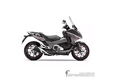 Autocollants pour Honda INTEGRA 750 S 2018 • Honda Autocollants OEM