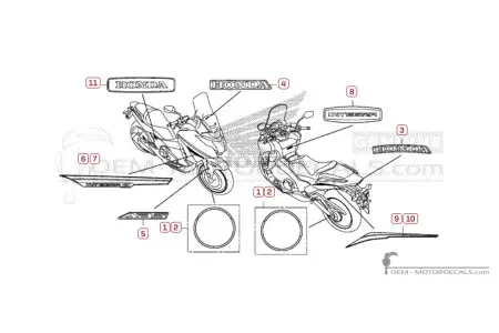 Honda INTEGRA 750 S 2019