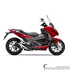 Honda INTEGRA 750 2020