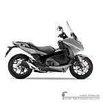 Honda INTEGRA 750 2020