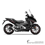 Honda INTEGRA 750 S 2020