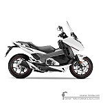 Honda INTEGRA 750 S 2020
