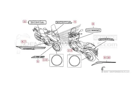 Honda INTEGRA 750 S 2020