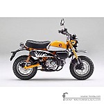 Honda MONKEY 2019