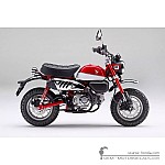 Honda MONKEY 2019