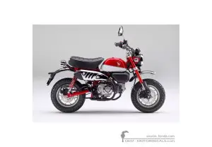 Aufkleber für Honda MONKEY 2019 • Honda OEM-Aufkleber