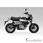 Honda MONKEY 2019