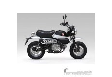 Adesivi per Honda MONKEY 2019 • Honda Adesivi OEM