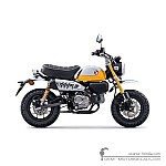 Honda MONKEY 2022