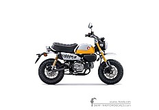 Decals for Honda MONKEY 2022 • Honda OEM Decals
