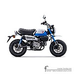 Honda MONKEY 2022