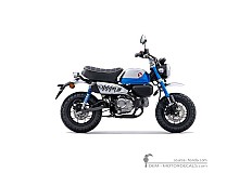 Pegatinas para Honda MONKEY 2022 • Honda Pegatinas OEM