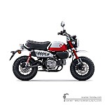 Honda MONKEY 2022