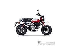 Decals for Honda MONKEY 2022 • Honda OEM Decals