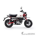Honda MONKEY 2025