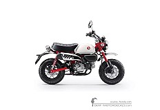 Pegatinas para Honda MONKEY 2025 • Honda Pegatinas OEM