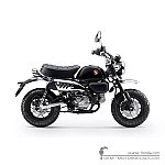 Honda MONKEY 2025