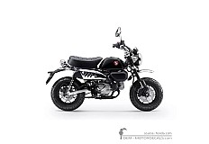 Pegatinas para Honda MONKEY 2025 • Honda Pegatinas OEM