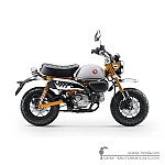 Honda MONKEY 2025