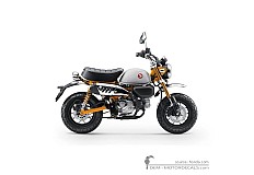 Naklejki do Honda MONKEY 2025 • Honda Naklejki OEM