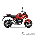 Honda MSX125 GROM 2021