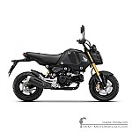 Honda MSX125 GROM 2021