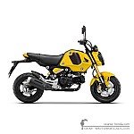 Honda MSX125 GROM 2022