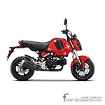 Honda MSX125 GROM 2023