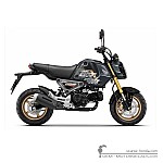Honda MSX125 GROM 2023
