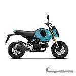 Honda MSX125 GROM 2023