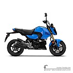 Honda MSX125 GROM 2024