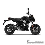 Honda MSX125 GROM 2024