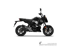 Aufkleber für Honda MSX125 GROM 2024 • Honda OEM-Aufkleber