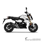 Honda MSX125 GROM 2024