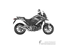 Decals for Honda NC750X 2014 - Silver • Honda OEM Decals