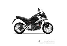 Pegatinas para Honda NC750X 2016 - Negro • Honda Pegatinas OEM