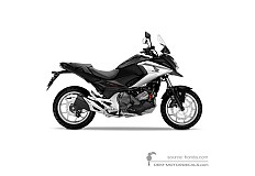 Stickers voor Honda NC750X 2017 - Zwart • Honda OEM Stickers
