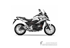 Decals for Honda NC750X 2017 - White • Honda OEM Decals