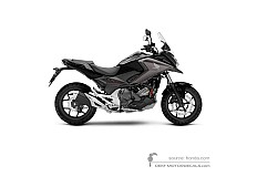 Decals for Honda NC750X 2020 - Black • Honda OEM Decals