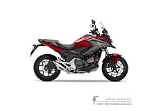 Decals for Honda NC750X 2020 - Red • Honda OEM Decals