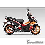 Honda NSC50 R Repsol  2013