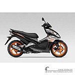 Honda NSC50 R 2014
