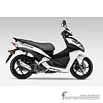 Honda NSC50 R 2014