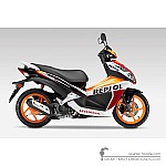 Honda NSC50 R Repsol 2015