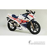 Honda NSR125 1992 - Weiss