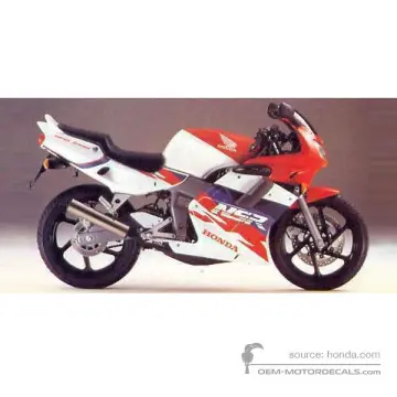 Honda NSR125 1994