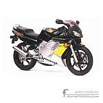 Honda NSR125 1999 - Nero