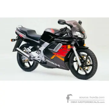 Honda NSR125 2000