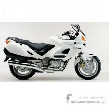NT650V DEAUVILLE