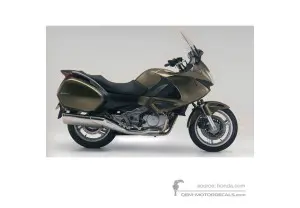 Decals for Honda NT700V DEAUVILLE 2006 - Beige • Honda OEM Decals